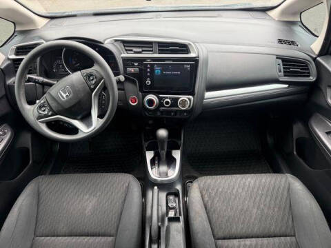 2019 Honda Fit EX