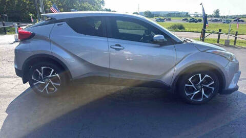 2018 Toyota C-HR