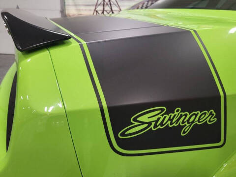 2023 Dodge Challenger