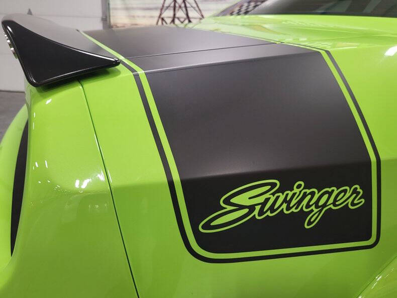 2023 Dodge Challenger