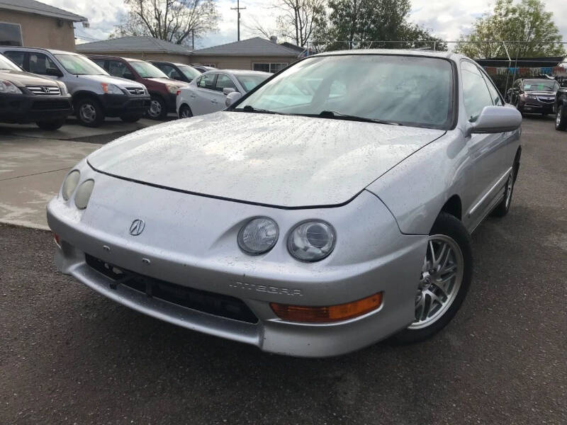 2000 Acura Integra for sale at Vtek Motorsports in El Cajon CA