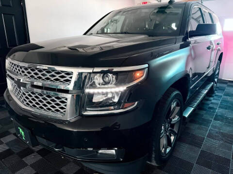 2017 Chevrolet Tahoe for sale at Island Auto in Grand Island NE