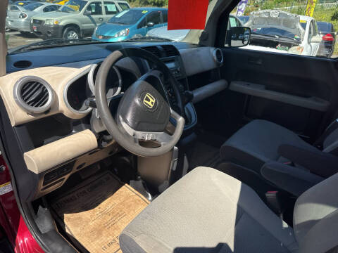 2007 Honda Element EX