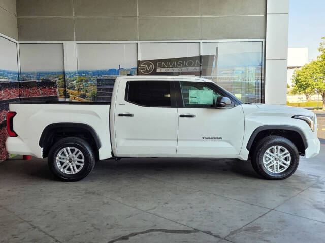 2024 Toyota Tundra for sale at Envision Toyota of Milpitas in Milpitas, CA