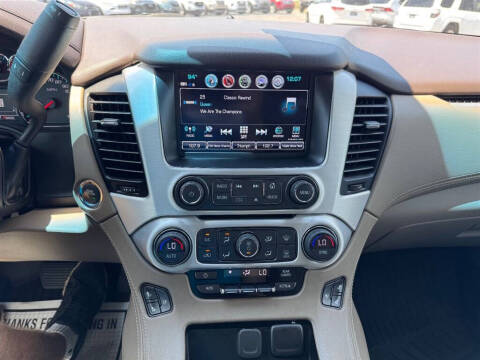 2019 GMC Yukon SLT