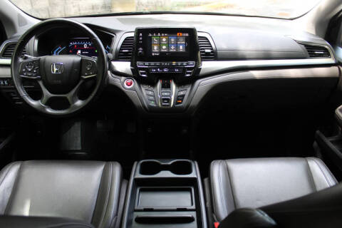2021 Honda Odyssey EX-L