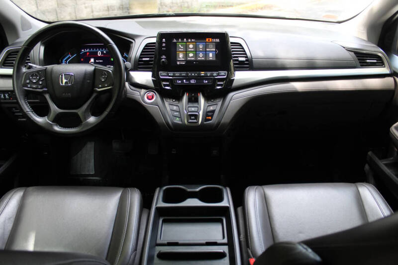2021 Honda Odyssey EX-L
