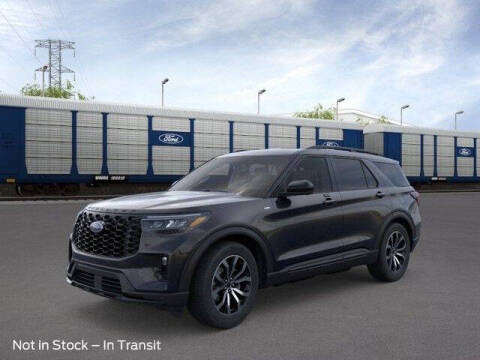 2026 Ford Explorer ST-Line Photo