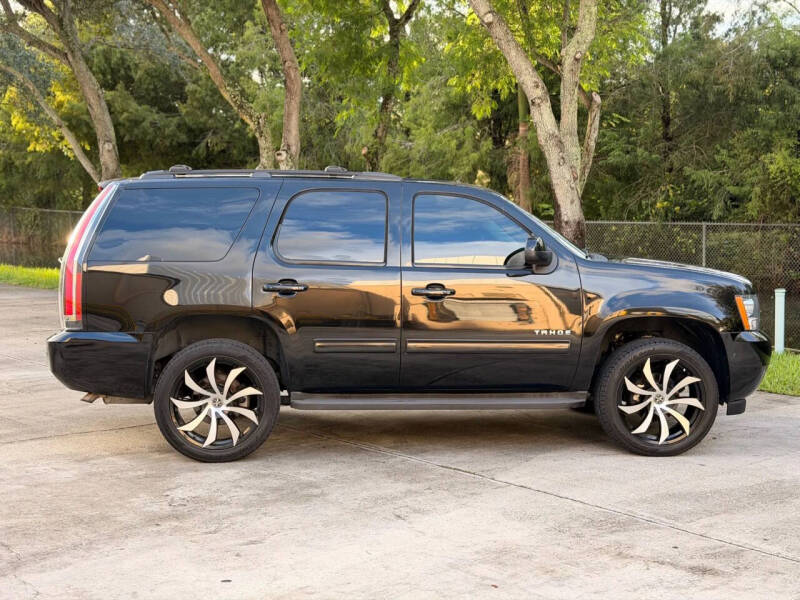 2013 Chevrolet Tahoe LS