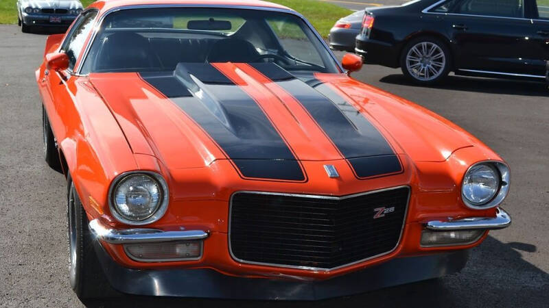 1970 Chevrolet Camaro