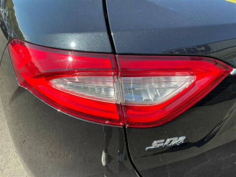 2017 Maserati Levante S