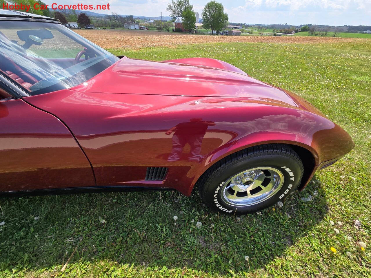 1982 Chevrolet Corvette 66