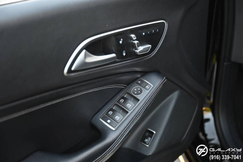 2019 Mercedes-Benz CLA CLA 250 4MATIC