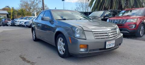 2006 Cadillac CTS for sale at Bay Auto Exchange in Fremont CA