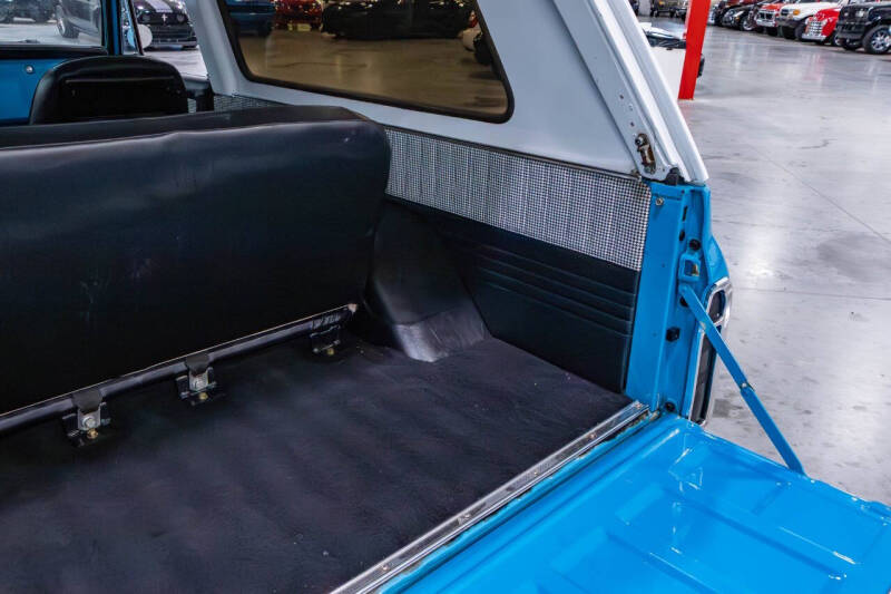 1972 GMC Jimmy