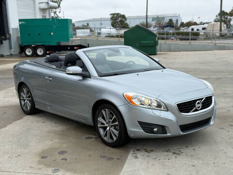 2011 Volvo C70