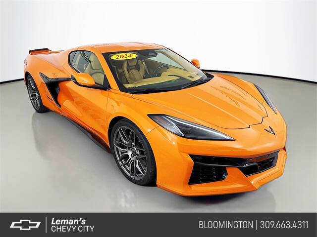2024 Chevrolet Corvette Z06