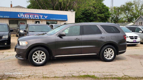 2019 Dodge Durango Pursuit