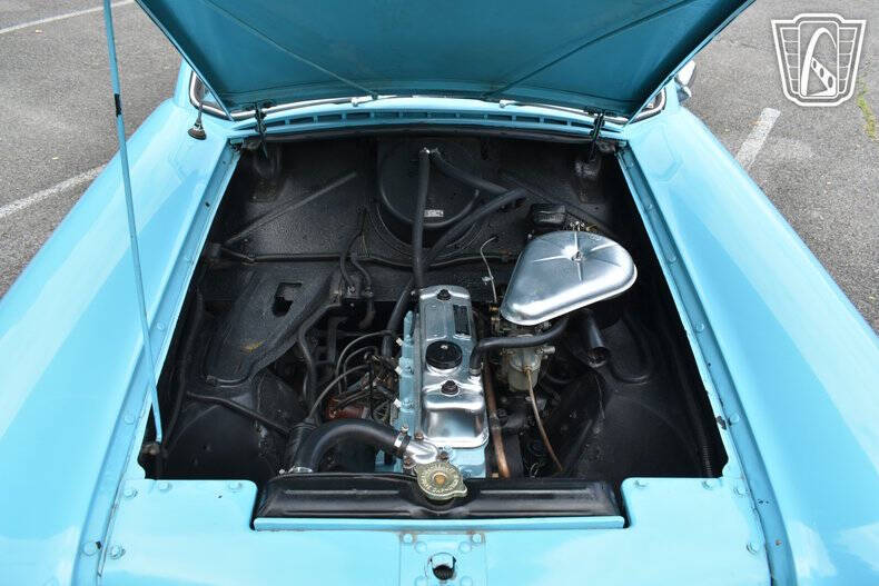 1962 Nash Metropolitan