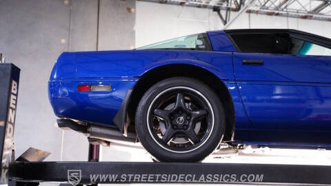 1996 Chevrolet Corvette