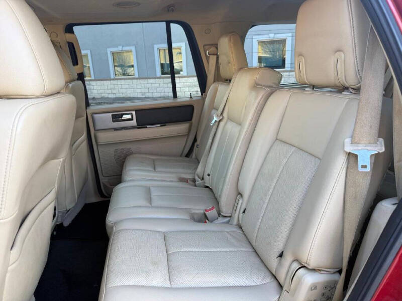 2017 Ford Expedition Limited