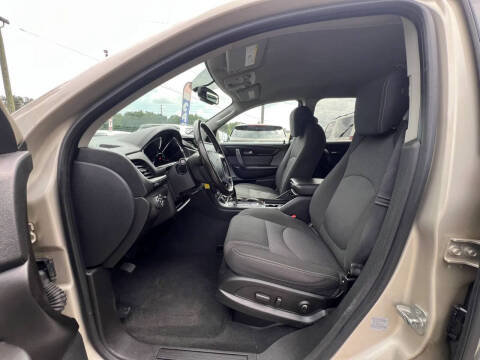 2016 Chevrolet Traverse LT