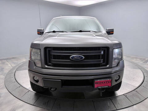 2013 Ford F-150