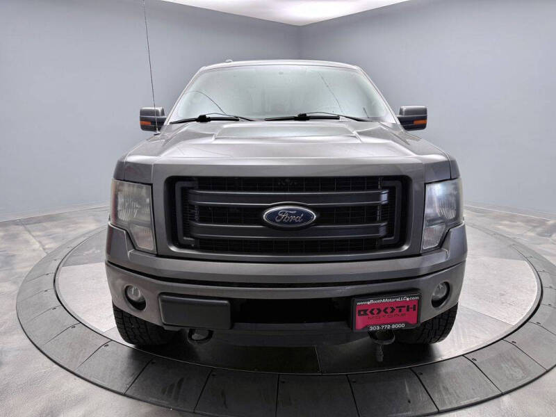 2013 Ford F-150