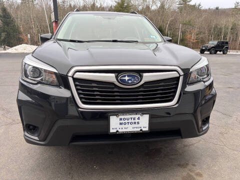 2019 Subaru Forester Premium
