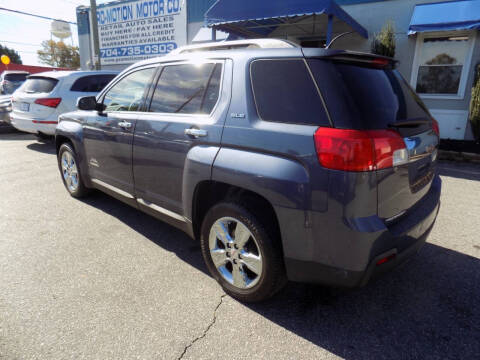 2014 GMC Terrain SLE-2