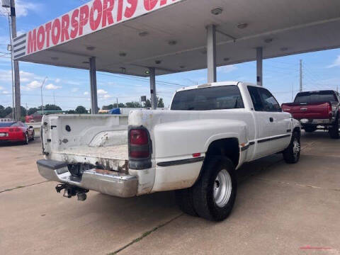 1998 Dodge Ram 3500 ST