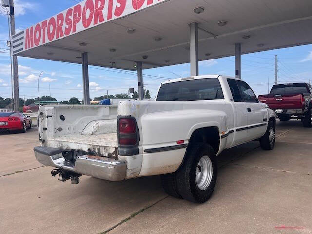 1998 Dodge Ram 3500 ST
