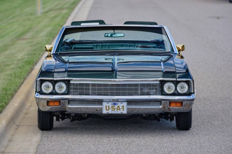 1970 Chevrolet Impala