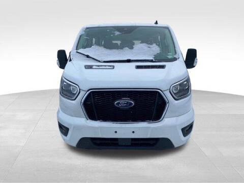 2023 Ford Transit 350 XLT