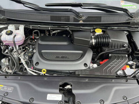 2024 Chrysler Pacifica Pinnacle