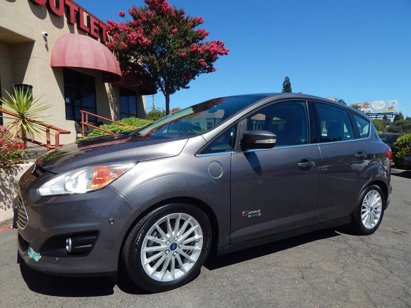 2013 Ford C-MAX Energi SEL