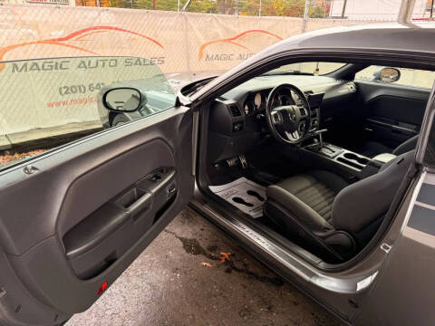 2011 Dodge Challenger