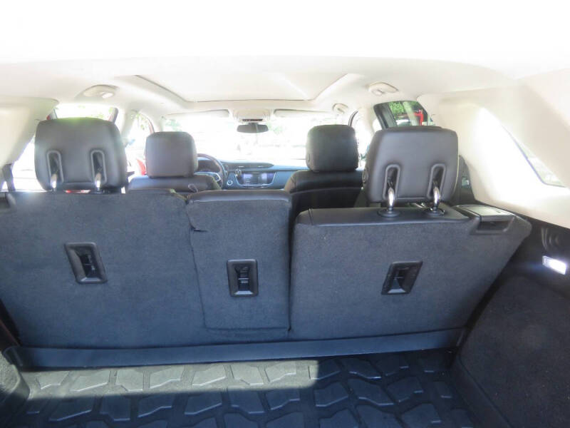 2017 Cadillac XT5 Luxury