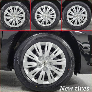 2017 Nissan Versa 1.6 SV