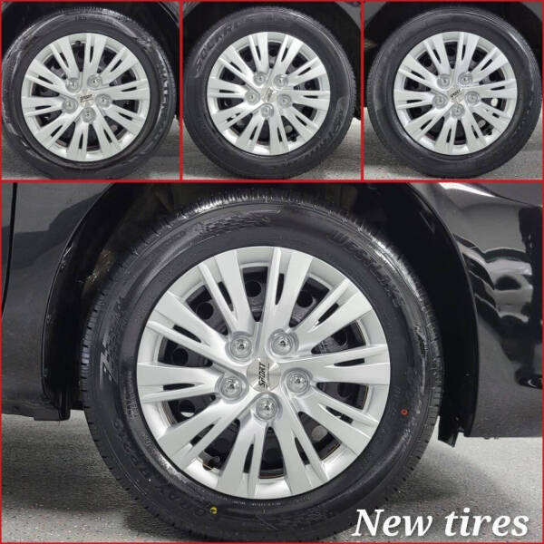 2017 Nissan Versa 1.6 SV