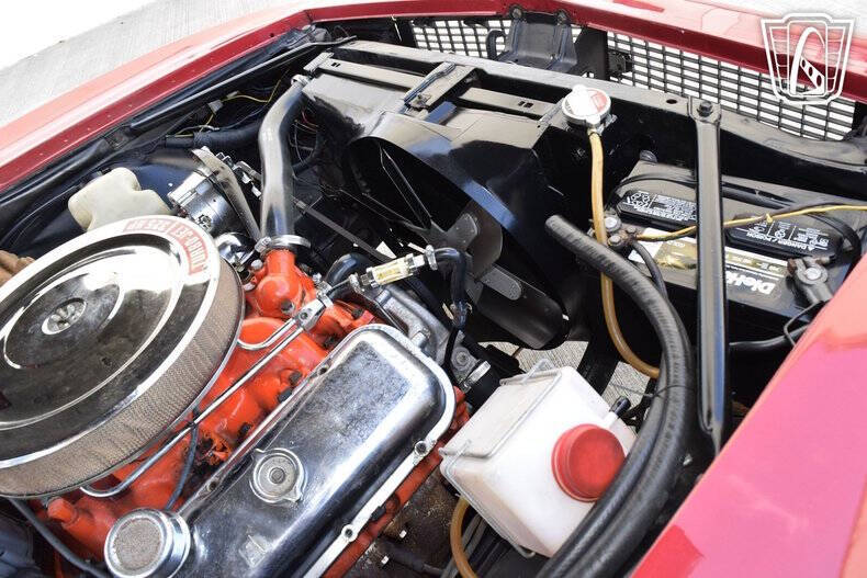 1967 Chevrolet Camaro