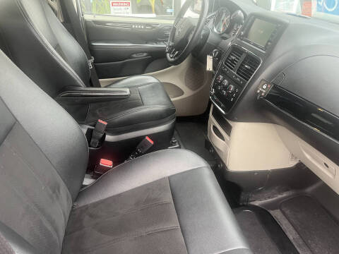 2019 Dodge Grand Caravan SXT