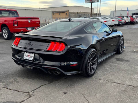 2021 Ford Mustang GT