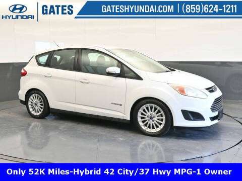 2016 Ford C-MAX Hybrid