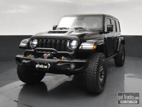 2024 Jeep Wrangler Rubicon 392 Final Edition