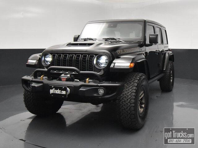 2024 Jeep Wrangler Rubicon 392 Final Edition