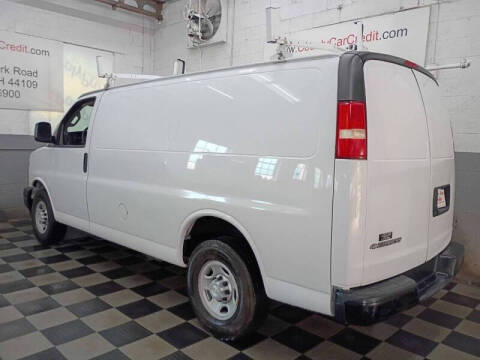 2017 Chevrolet Express