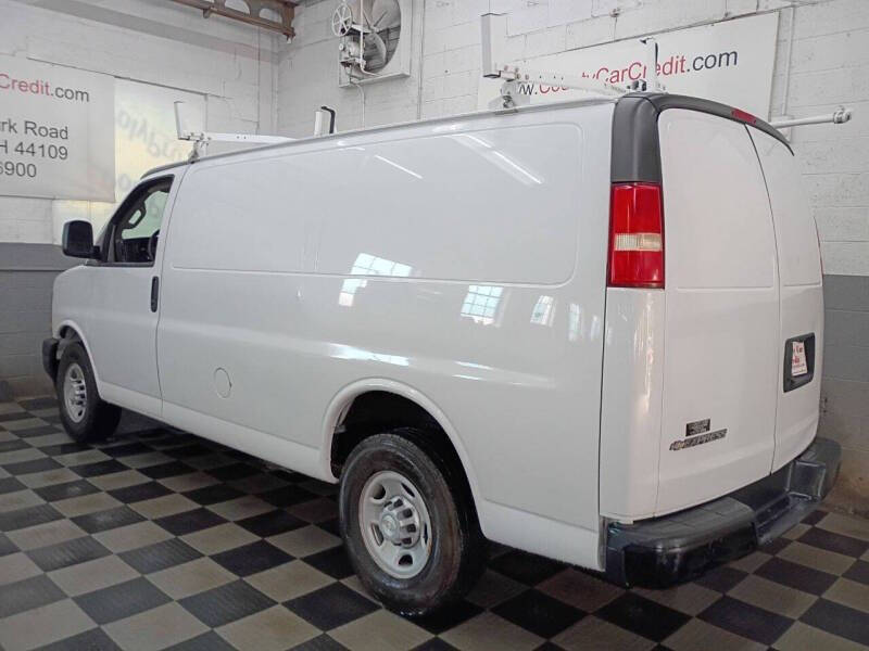 2017 Chevrolet Express