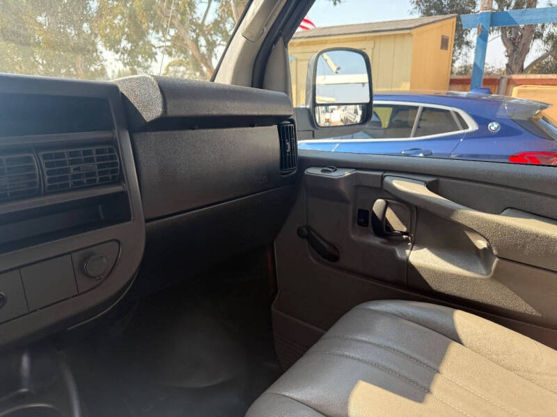 2013 Chevrolet Express 2500