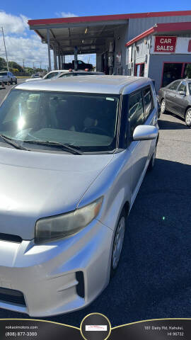 2012 Scion xB for sale at No Ka Oi Motors in Kahului HI